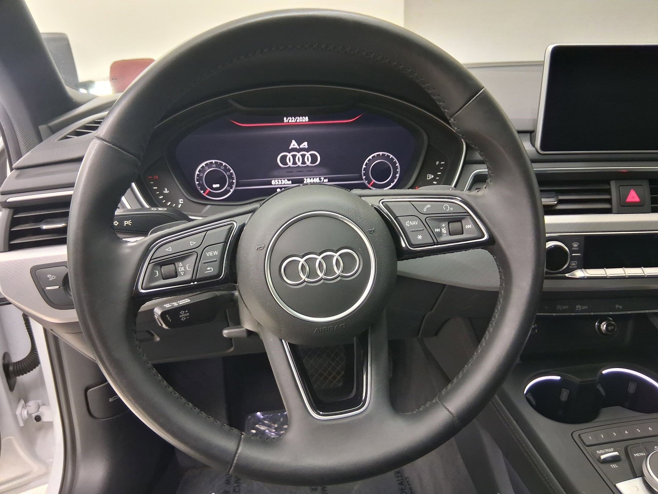 Used 2019 Audi A4 2.0T Premium Plus w/ Premium Plus Package FWD image 15