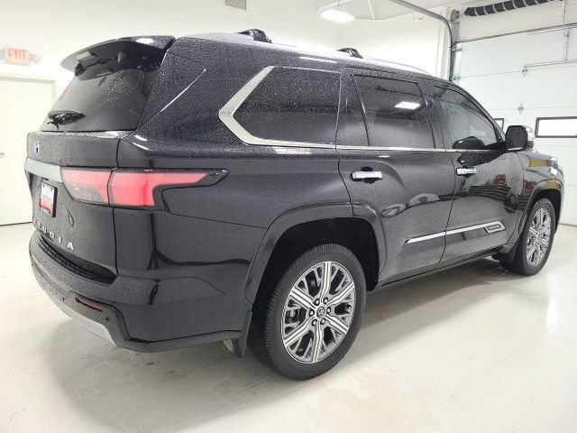 Certified 2024 Toyota Sequoia Capstone AWD/4WD image 6