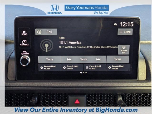 Used 2026 Honda CR-V TrailSport image 22