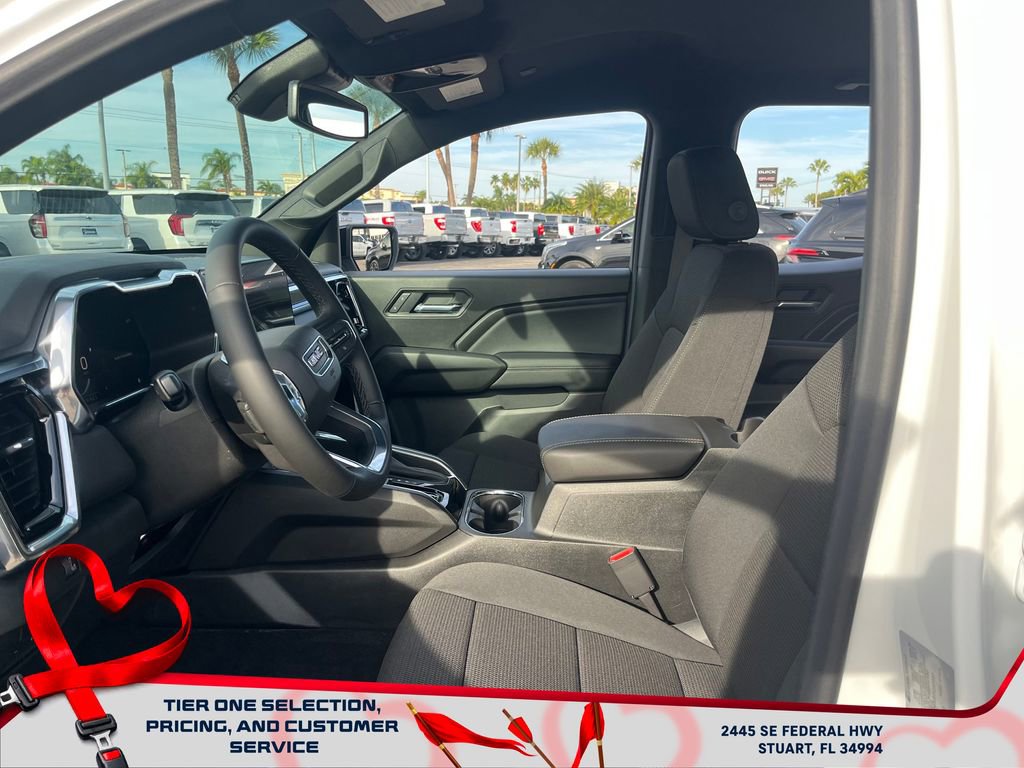 New 2026 GMC Canyon Elevation w/ Technology Package image 11