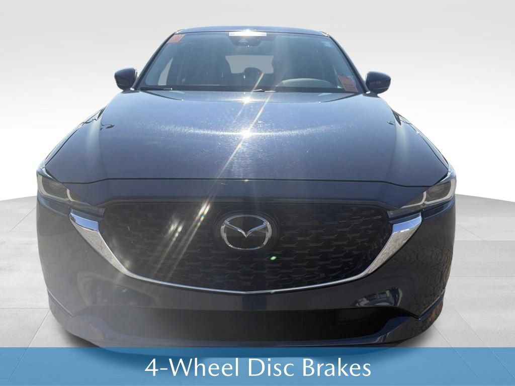 Used 2024 MAZDA CX-5 AWD 2.5 S w/ Select Package image 21