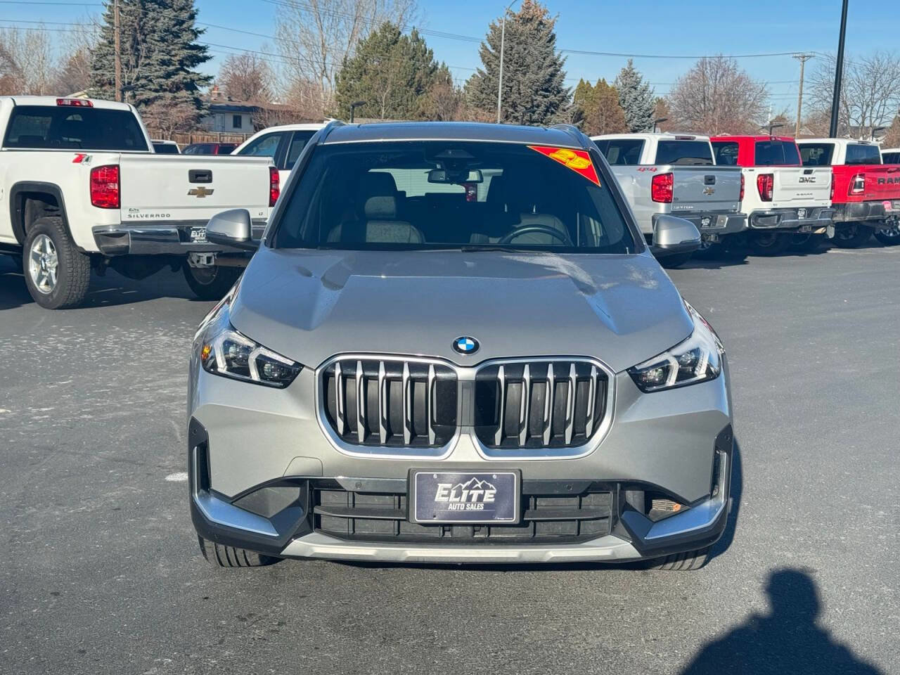 Used 2025 BMW X1 xDrive28i image 2
