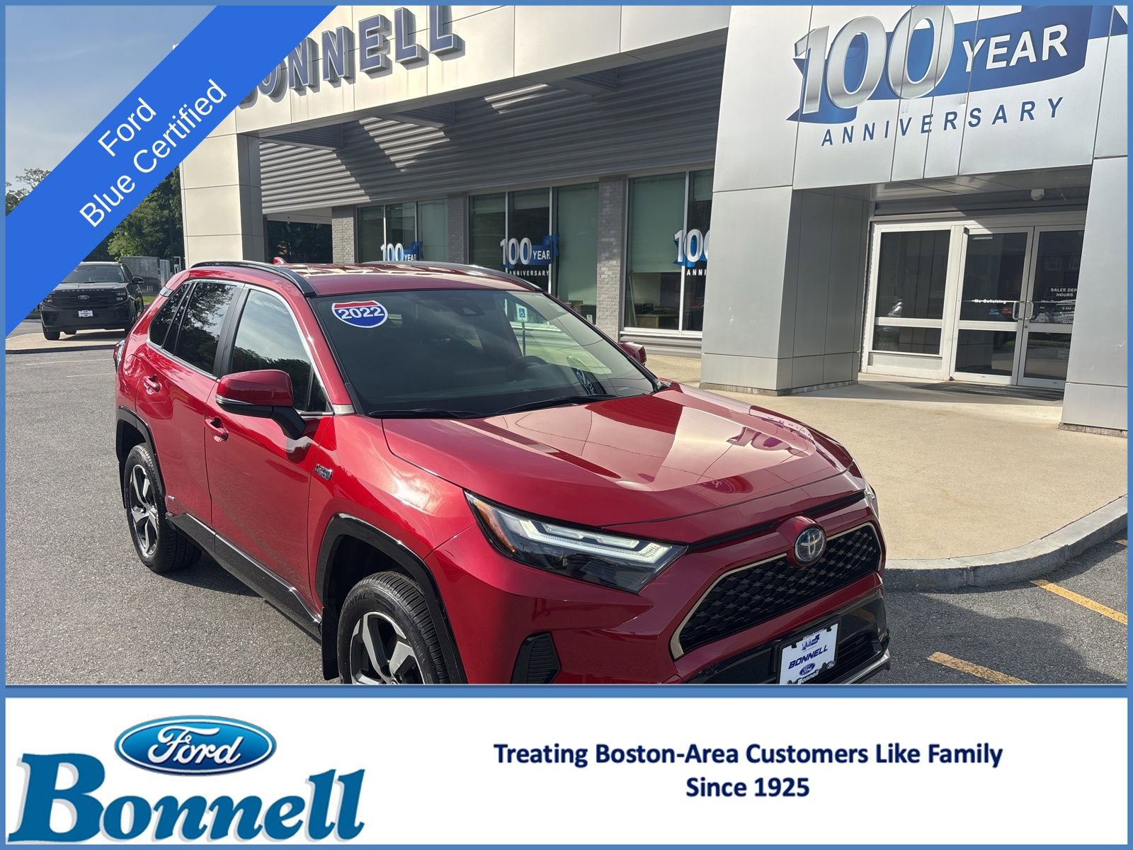 Used 2022 Toyota RAV4 SE