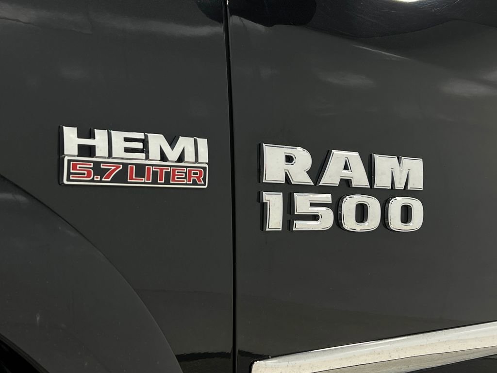 Used 2016 RAM 1500 Laramie w/ Convenience Group image 42
