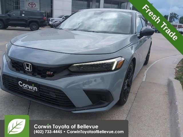 Used 2022 Honda Civic Si image 8