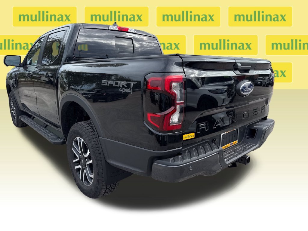 New 2026 Ford Ranger Lariat AWD/4WD image 4