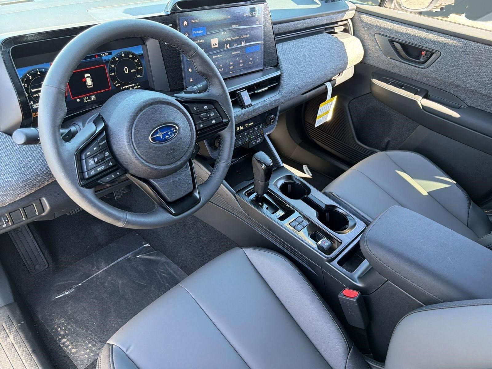 New 2026 Subaru Outback Premium image 4