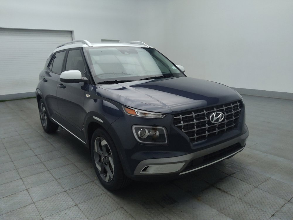 Used 2021 Hyundai Venue w/ Cargo Package FWD image 13