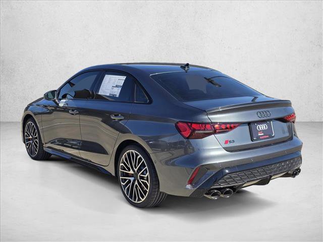 New 2026 Audi S3 Premium image 7