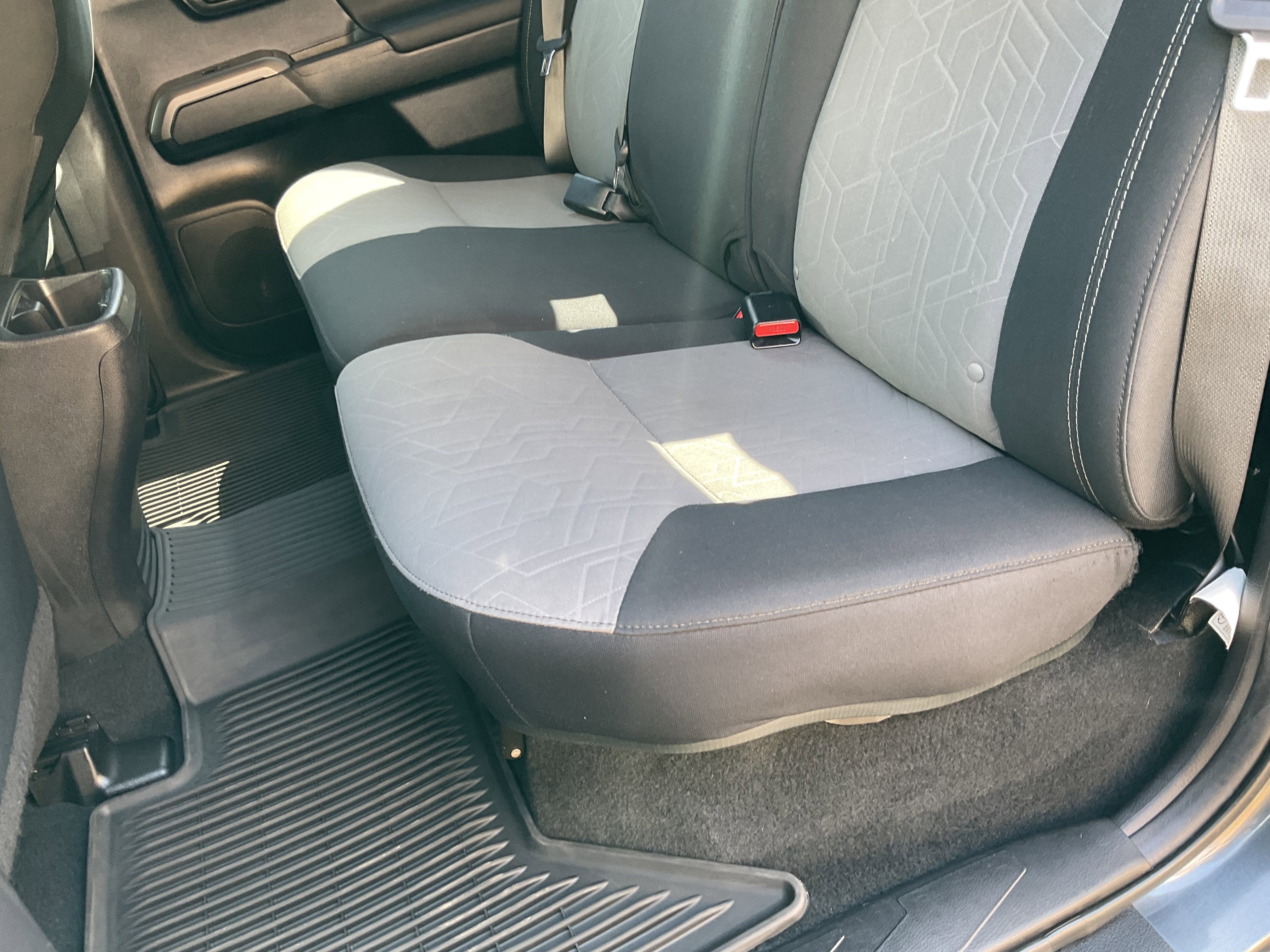 Used 2023 Toyota Tacoma TRD Off-Road w/ Black Out Package (TMS) image 36