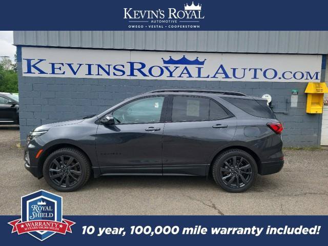 Used 2023 Chevrolet Equinox RS