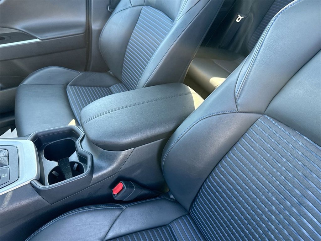 Used 2021 Toyota RAV4 XSE image 27