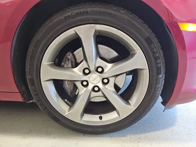 Used 2014 Chevrolet Camaro SS w/ RS Package RWD image 20