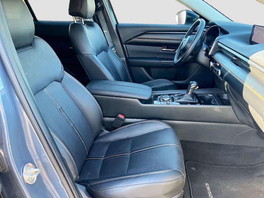 Used 2024 MAZDA CX-50 AWD 2.5 S w/ Cargo Package image 30