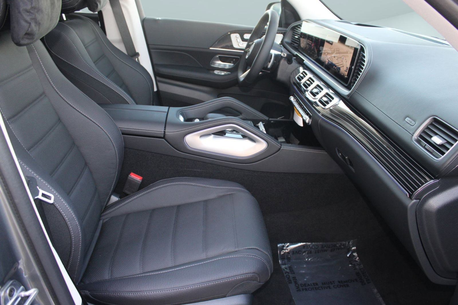 New 2026 Mercedes-Benz GLS 450 4MATIC image 38