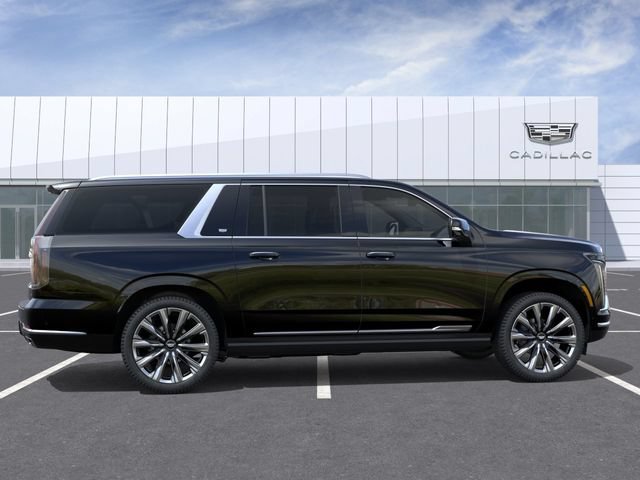 New 2026 Cadillac Escalade ESV Platinum Luxury AWD/4WD image 5