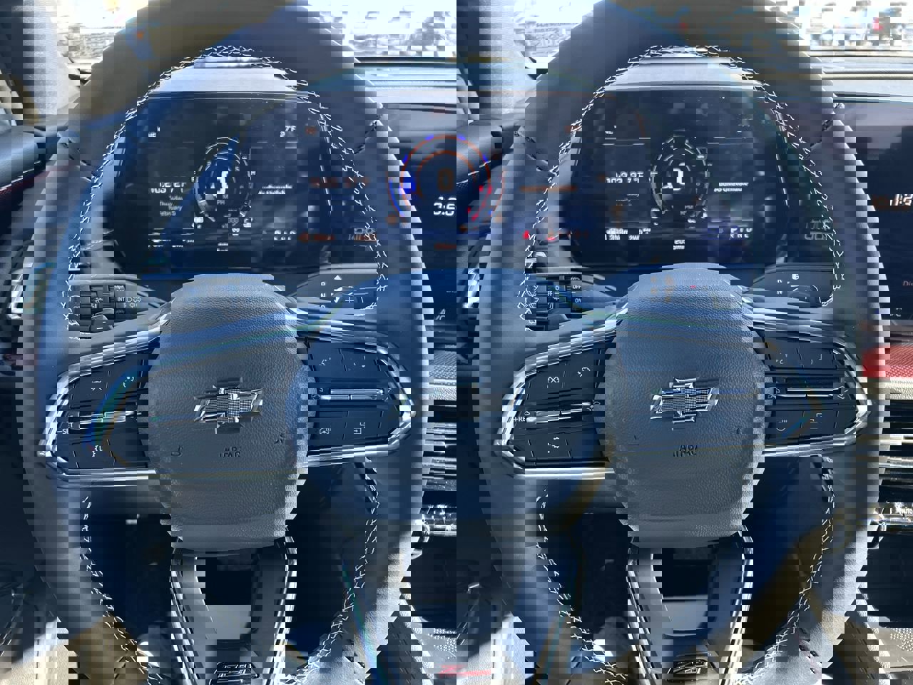 New 2026 Chevrolet Traverse Z71 w/ Driver Confidence Package image 26