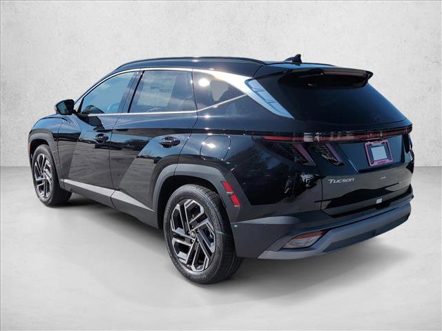 New 2026 Hyundai Tucson Limited image 9