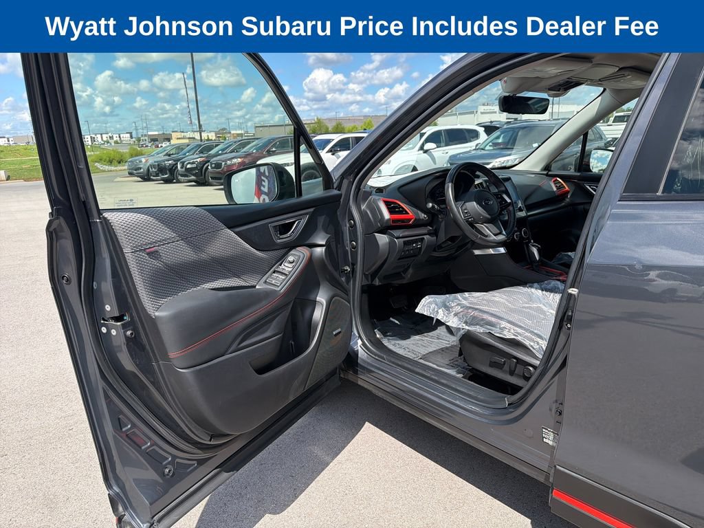 Used 2020 Subaru Forester Sport w/ Popular Package #2 AWD/4WD image 19