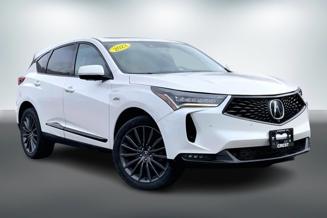 Certified 2023 Acura RDX A-Spec