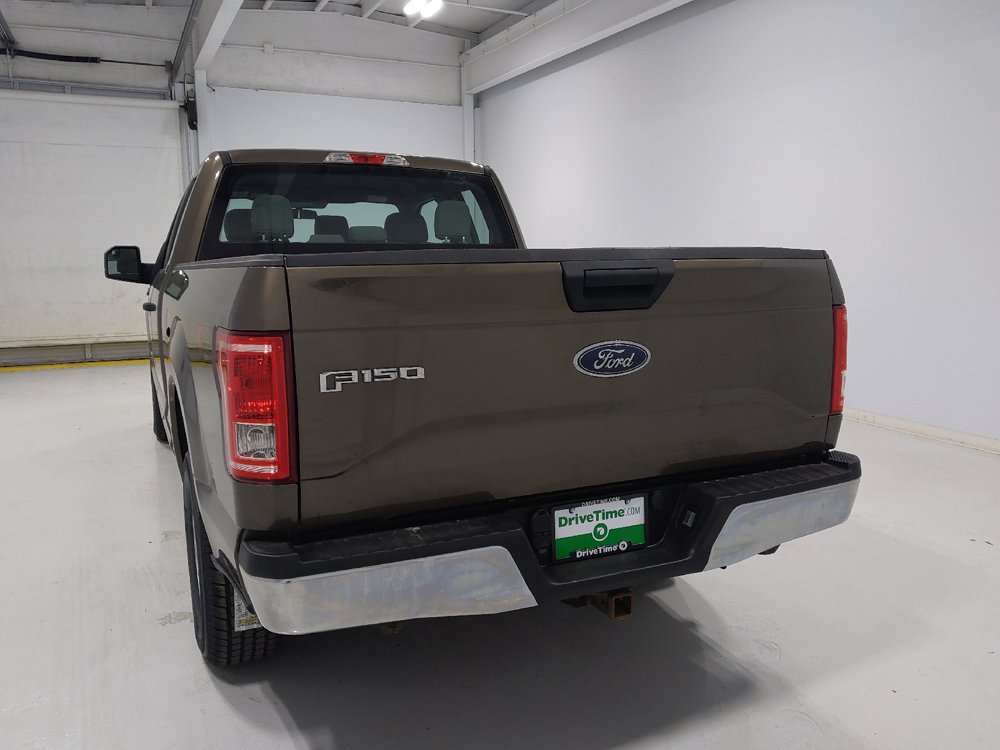 Used 2015 Ford F150 XL w/ Equipment Group 101A Mid AWD/4WD image 6