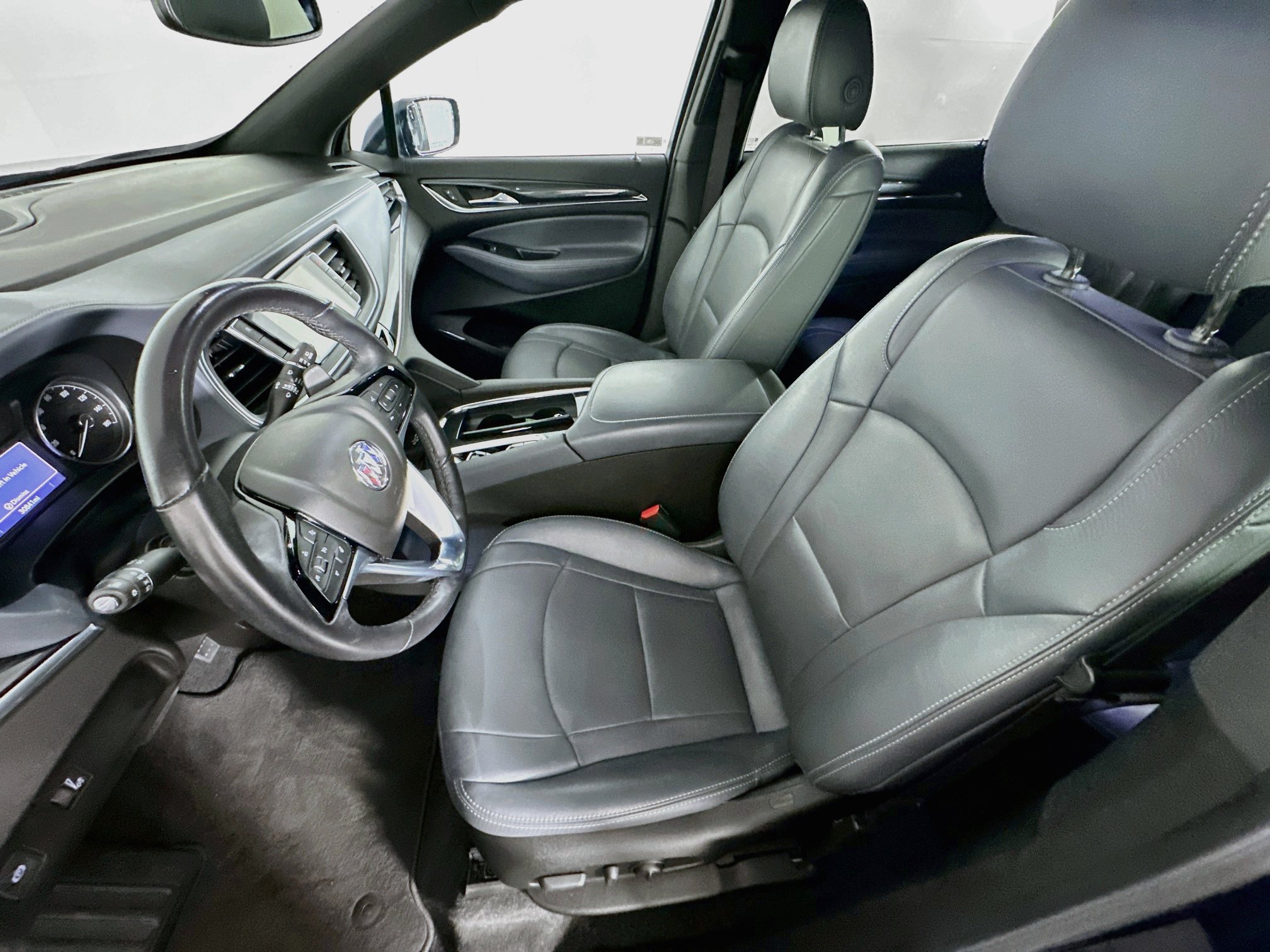 Used 2023 Buick Enclave Essence w/ Trailering Package, 5000 lbs. FWD image 13