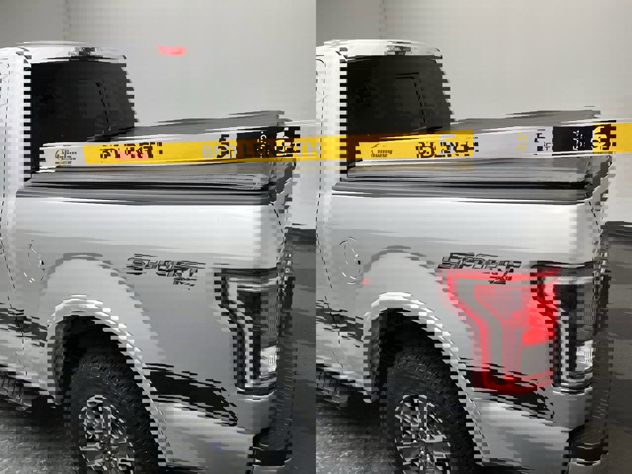 Used 2016 Ford F150 XLT w/ Equipment Group 302A Luxury image 29