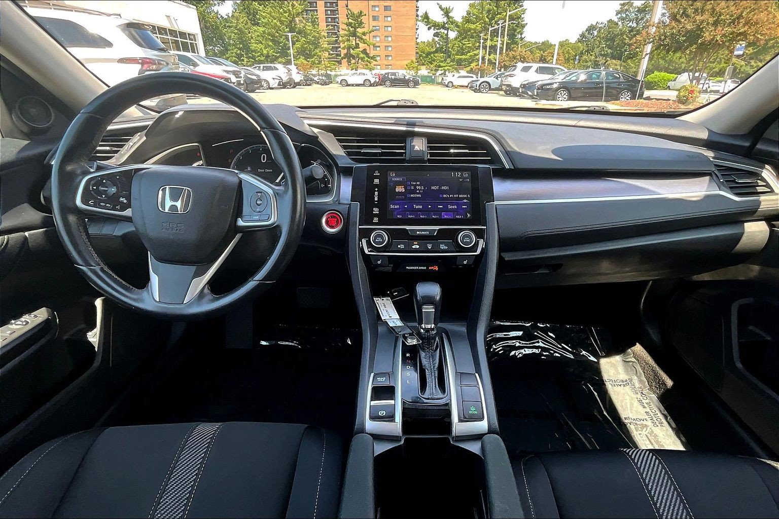 Used 2018 Honda Civic EX-T image 15