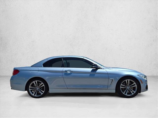 Used 2014 BMW 435i Convertible RWD image 4