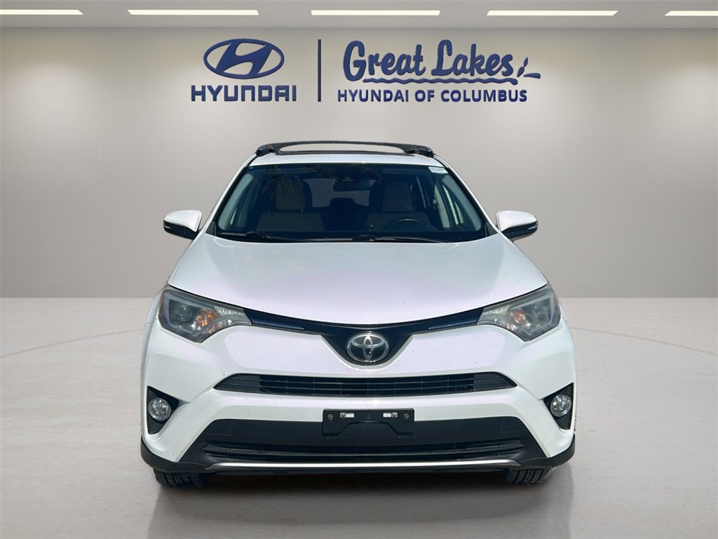 Used 2017 Toyota RAV4 XLE w/ Cargo Management Package image 8