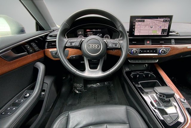 Used 2022 Audi A5 2.0T Premium Plus AWD/4WD image 4