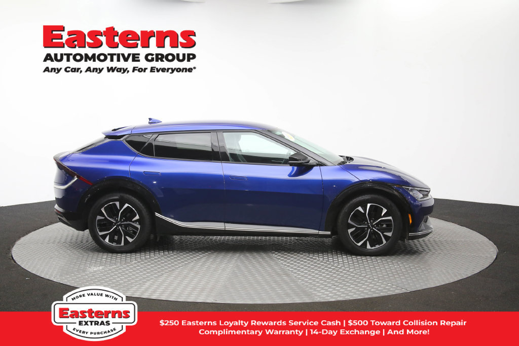 Used 2023 Kia EV6 Wind RWD image 48