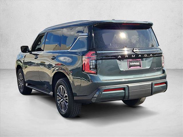 New 2027 Nissan Armada Platinum AWD/4WD image 9