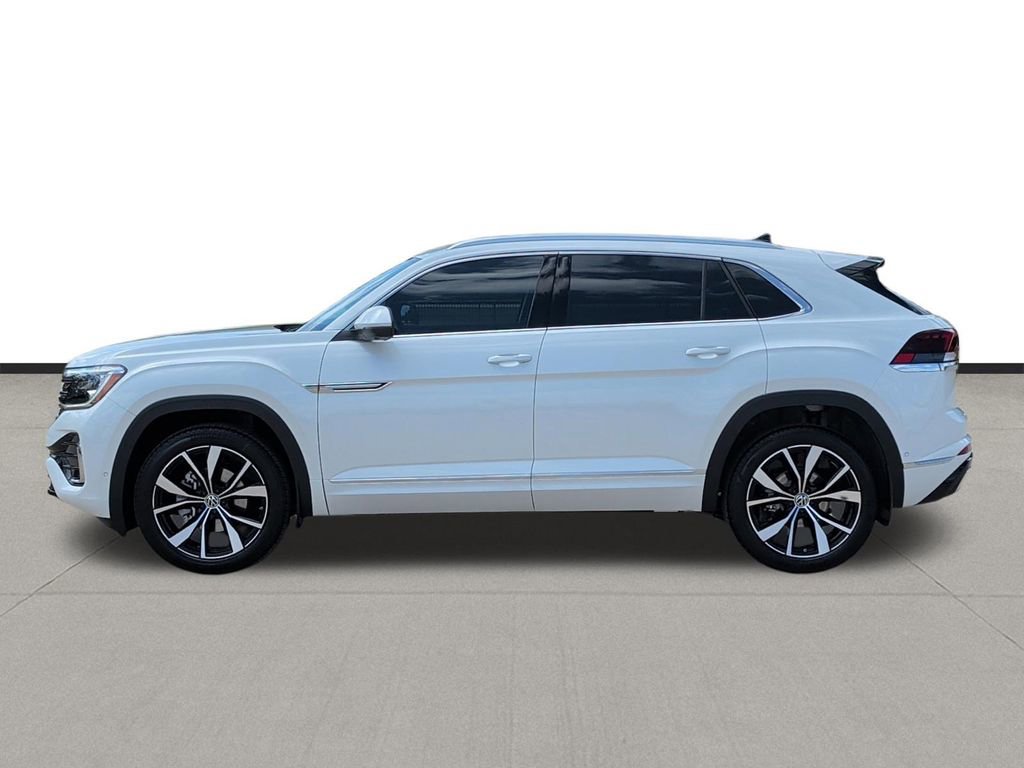New 2026 Volkswagen Atlas Cross Sport SEL Premium R-Line AWD/4WD image 8