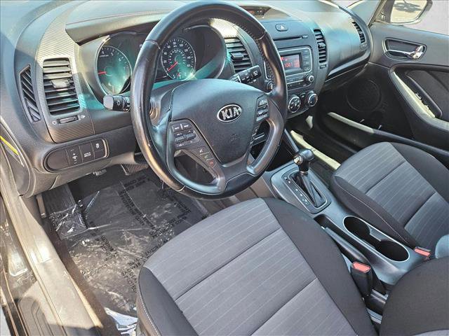 Used 2015 Kia Forte EX FWD image 12