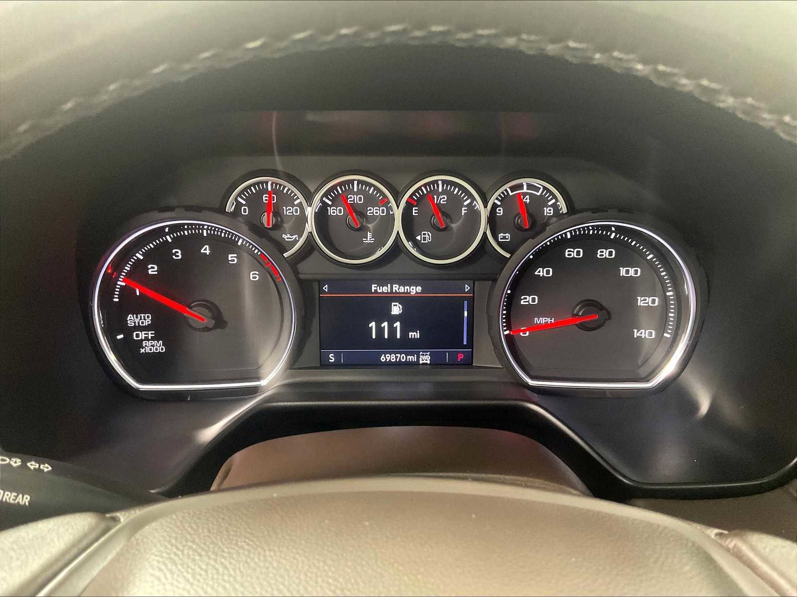 Used 2021 Chevrolet Tahoe LT w/ LT Signature Package image 26