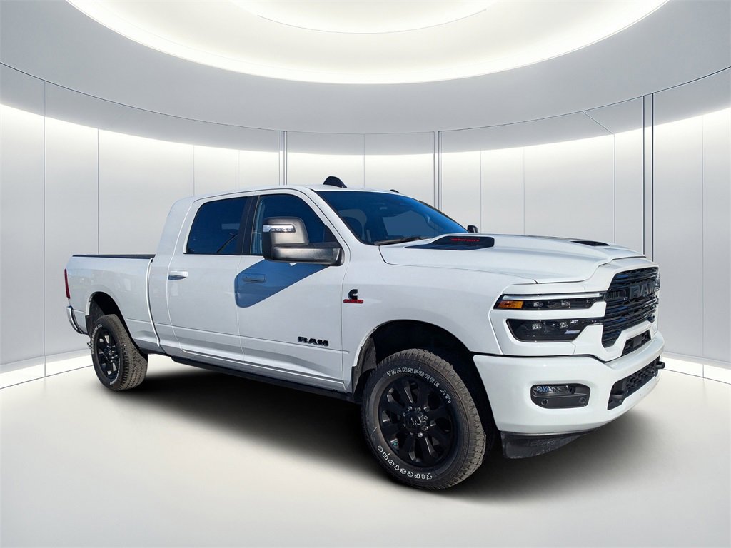 Used 2025 RAM 3500 Laramie