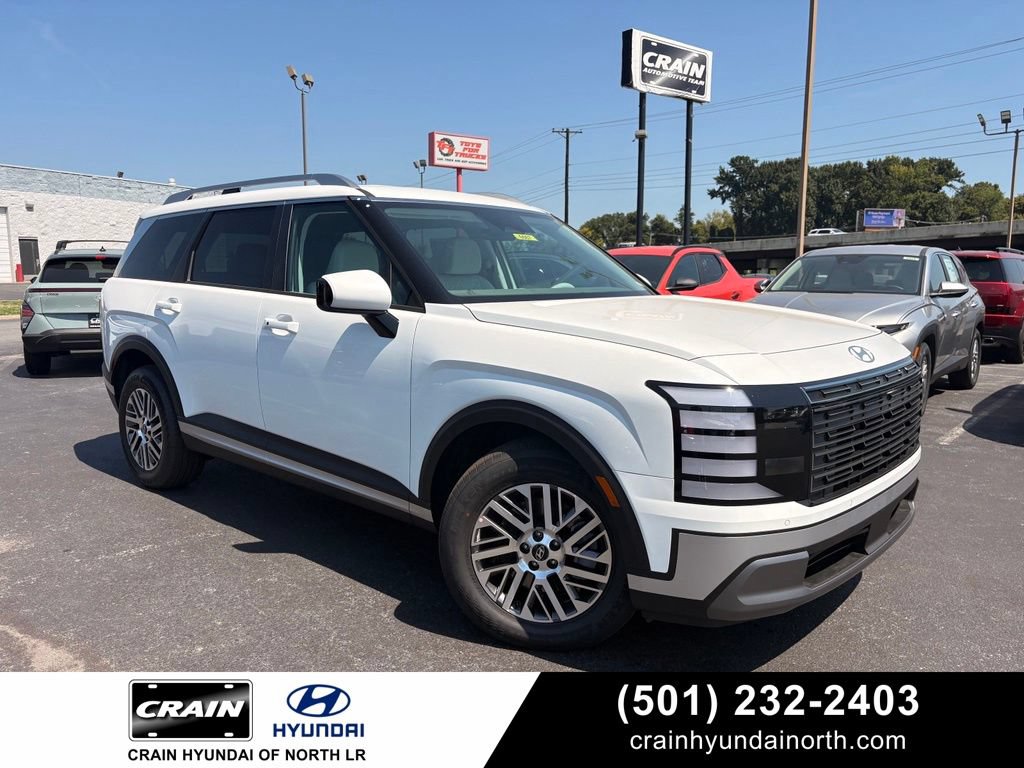 New 2027 Hyundai Palisade SEL