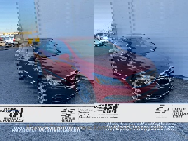 Used 2018 Buick LaCrosse Essence w/ Sights and Sounds Package