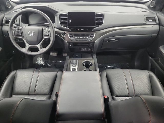 Certified 2025 Honda Ridgeline TrailSport image 14