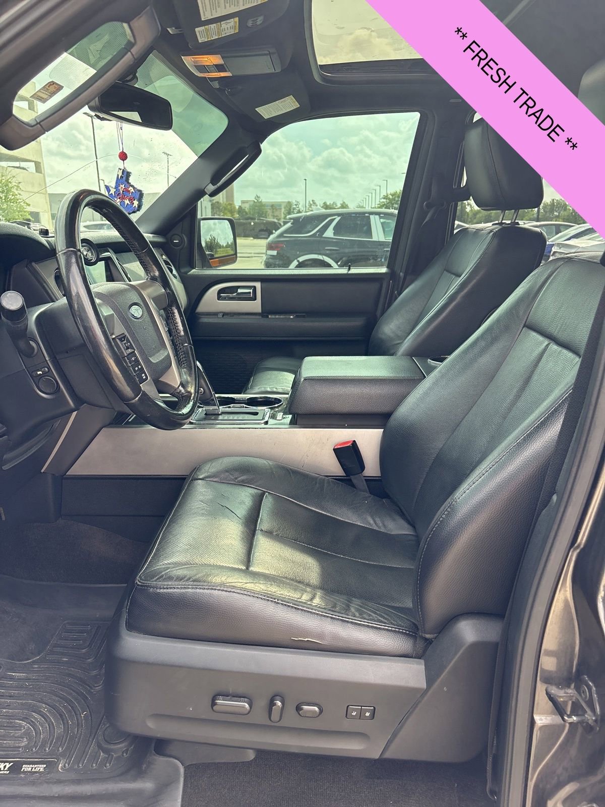 Used 2017 Ford Expedition EL Limited w/ Equipment Group 301A image 16