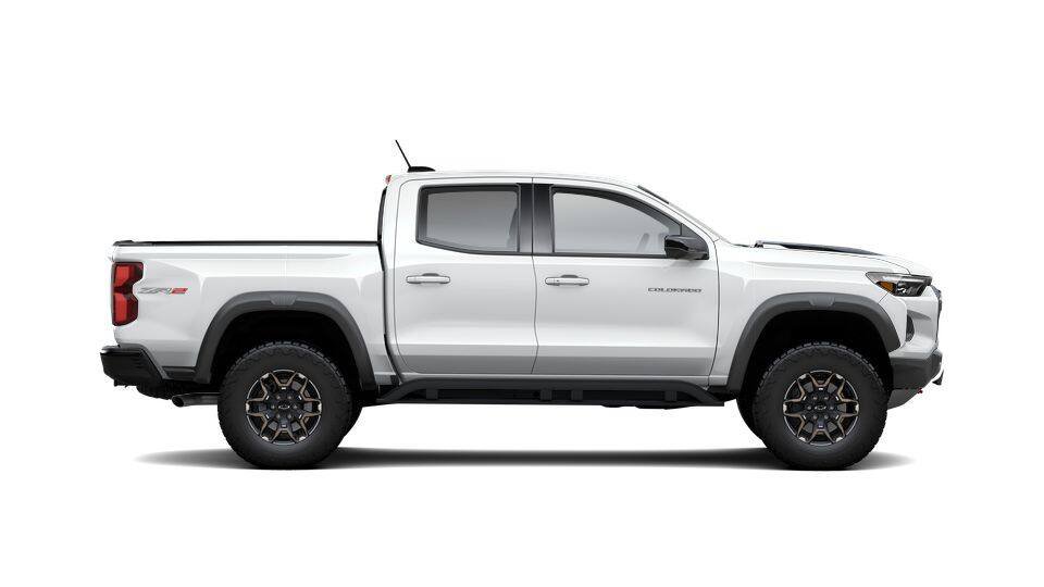 New 2026 Chevrolet Colorado ZR2 w/ Technology Package AWD/4WD image 54