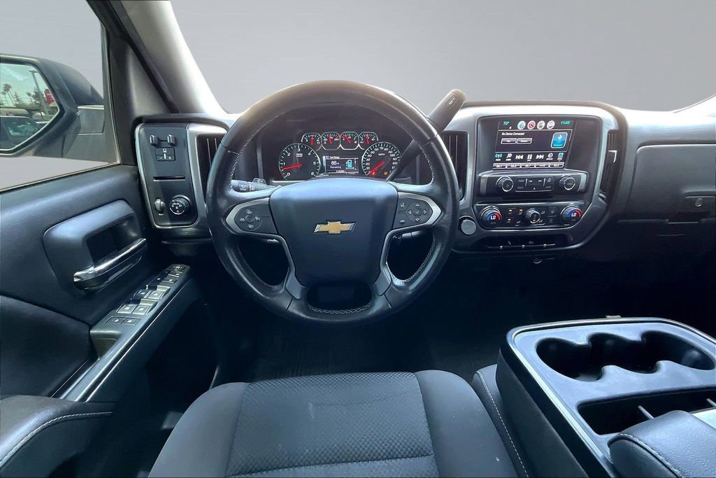 Used 2017 Chevrolet Silverado 1500 LT w/ All Star Edition image 5