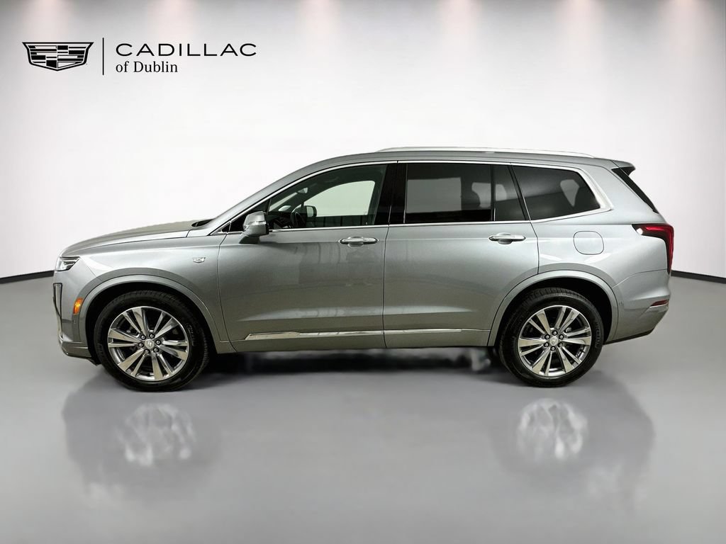 Certified 2025 Cadillac XT6 Premium Luxury w/ Platinum Package AWD/4WD image 8