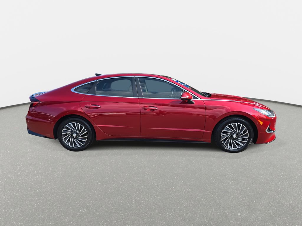 New 2023 Hyundai Sonata Limited w/ Cargo Package image 4