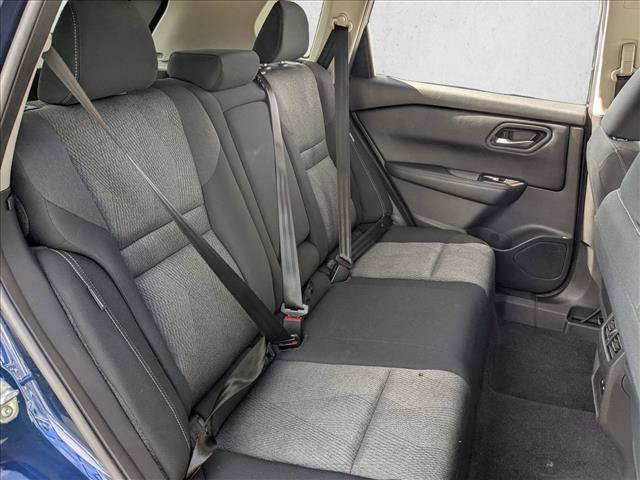 Used 2025 Nissan Rogue SV AWD/4WD image 20