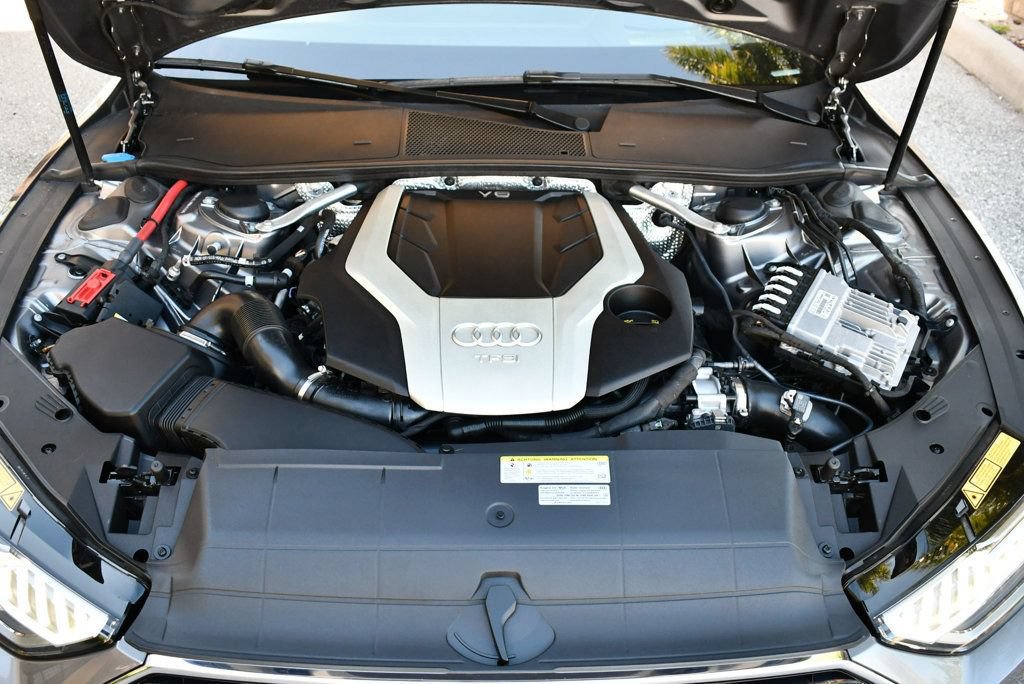 Used 2019 Audi A7 3.0T Prestige w/ Prestige Package AWD/4WD image 60