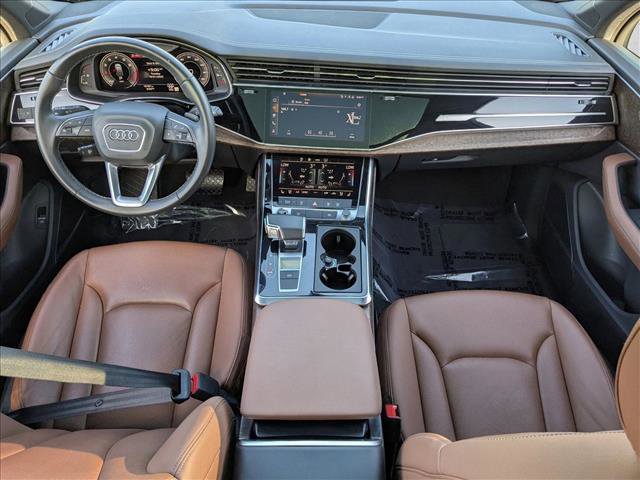 Certified 2025 Audi Q7 2.0T Premium Plus w/ Premium Plus Package image 16