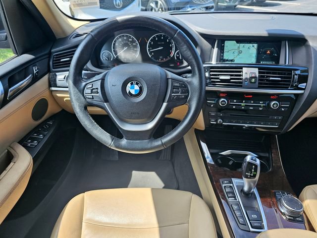 Used 2017 BMW X3 xDrive35i AWD/4WD image 31