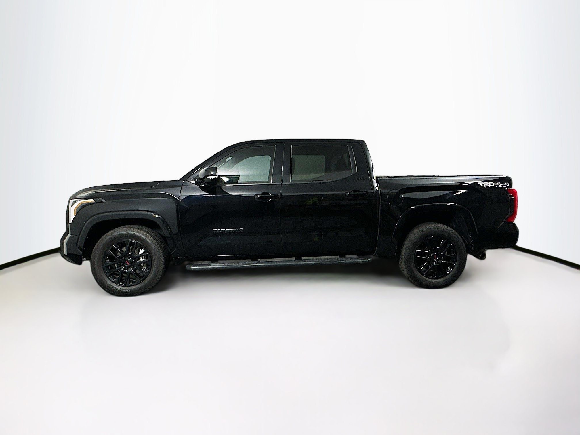Used 2023 Toyota Tundra SR5 w/ TRD Sport Premium Package AWD/4WD image 4